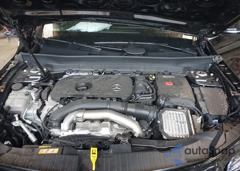 2025 Mercedes-Benz Glb 250 4Matic z USA, uszkodzony, nr VIN W1N4M4HB8SW392558